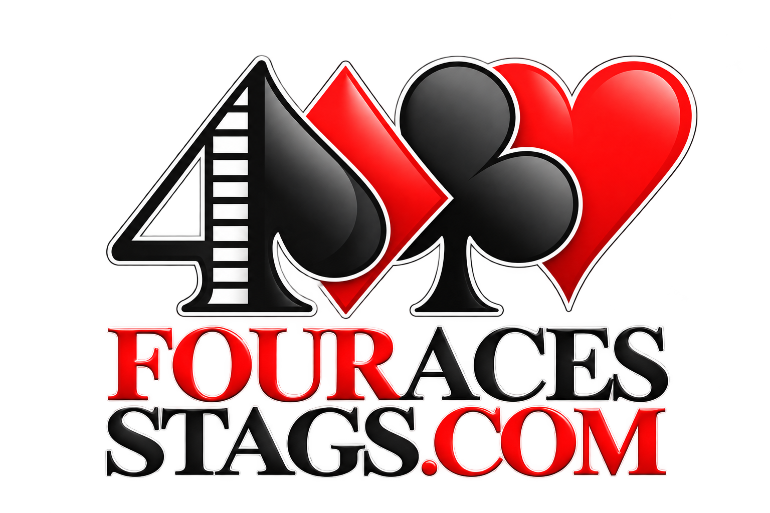 Four Aces Stags